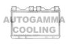 AUTOGAMMA 102546 Heat Exchanger, interior heating